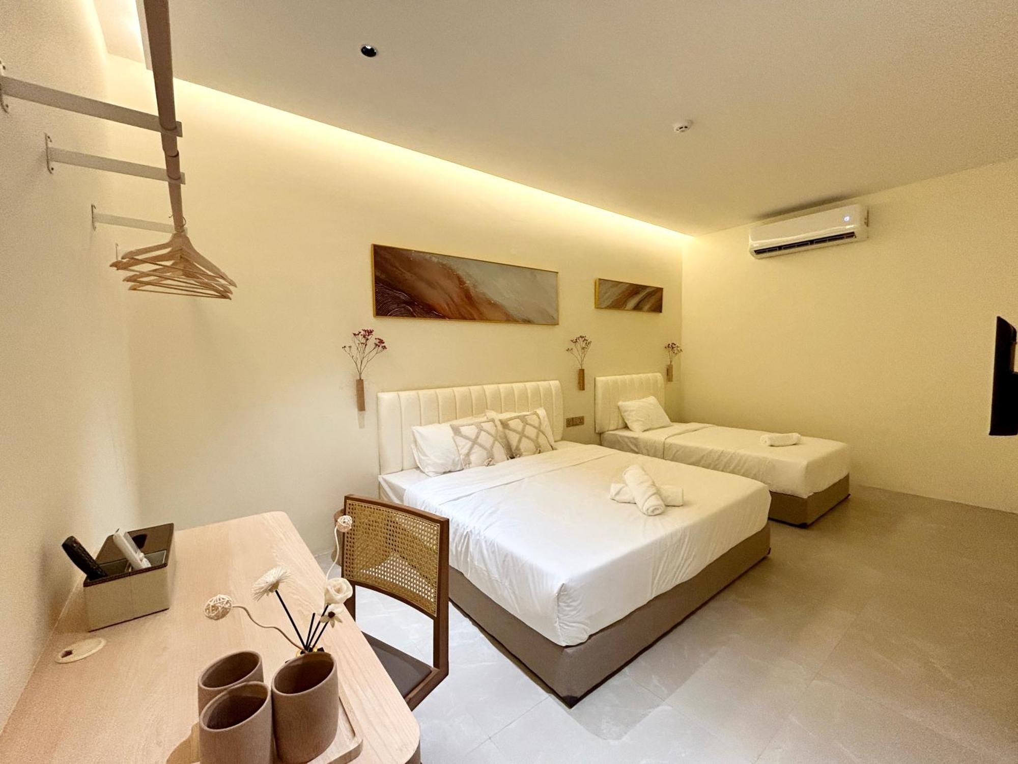 One18 Boutique Hotel Kuala Lumpur Zewnętrze zdjęcie