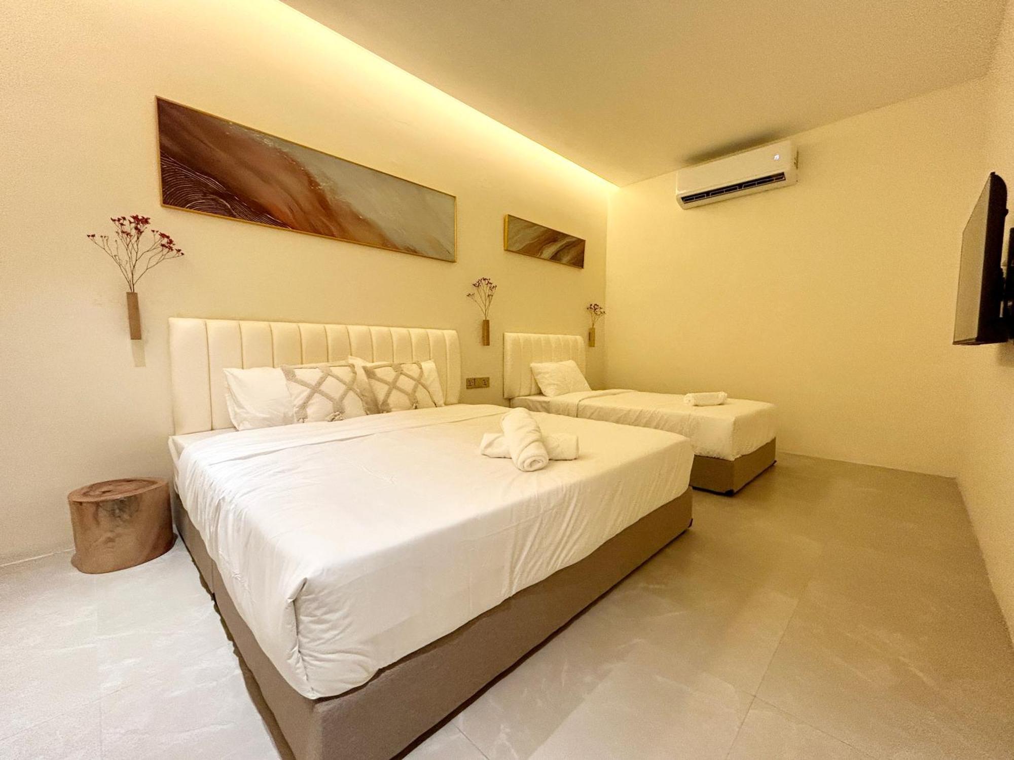 One18 Boutique Hotel Kuala Lumpur Zewnętrze zdjęcie