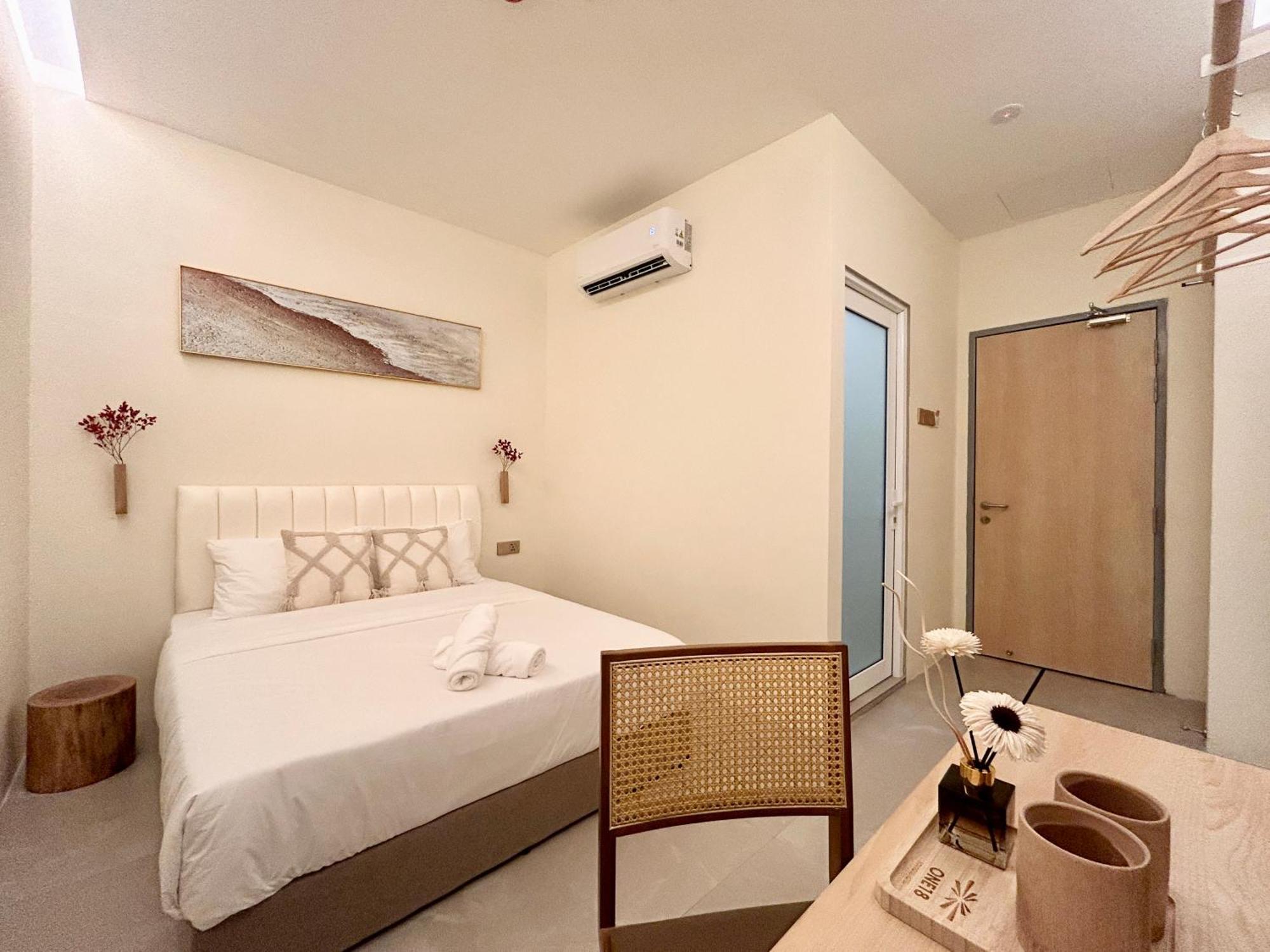 One18 Boutique Hotel Kuala Lumpur Zewnętrze zdjęcie