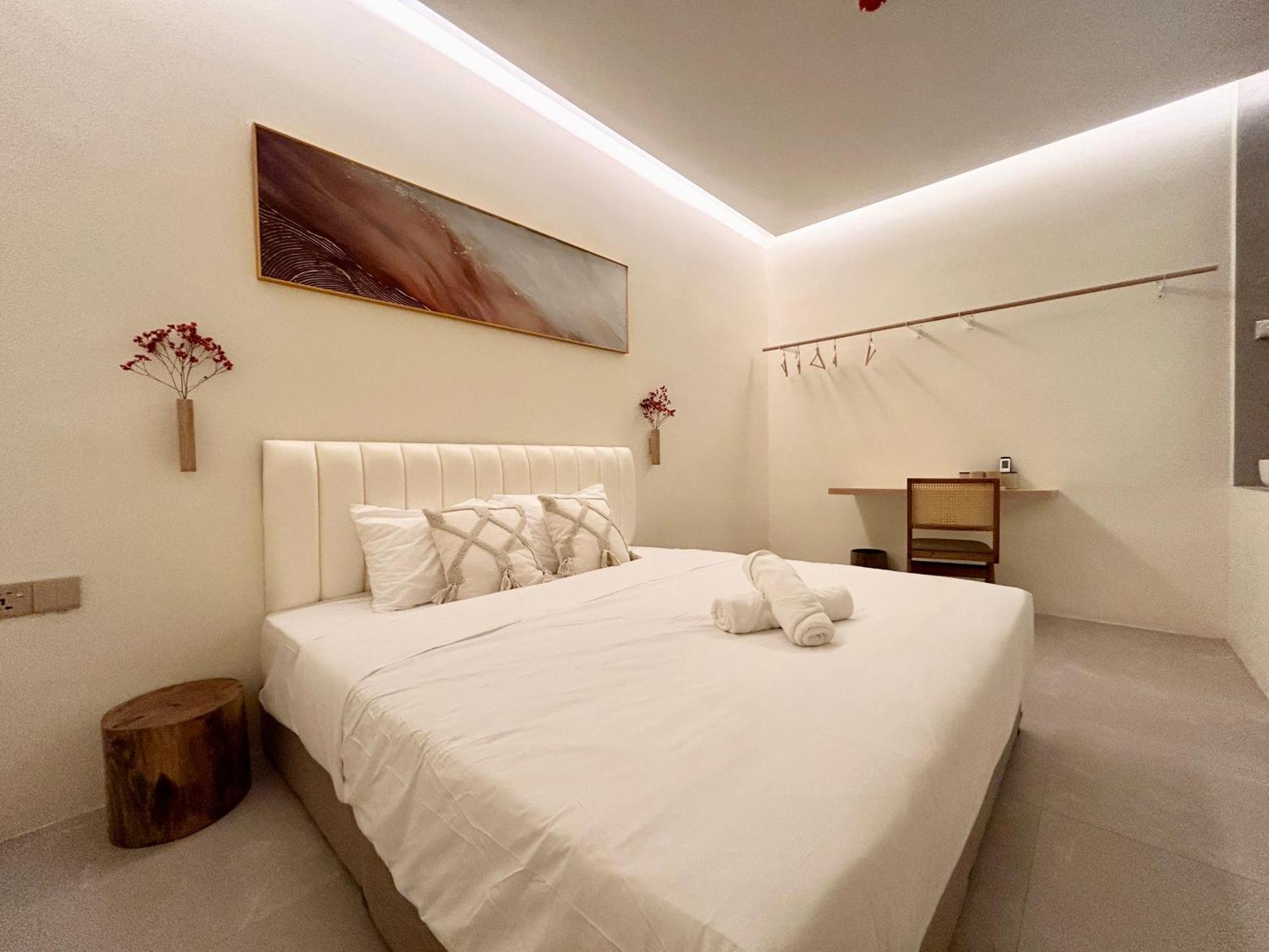 One18 Boutique Hotel Kuala Lumpur Zewnętrze zdjęcie