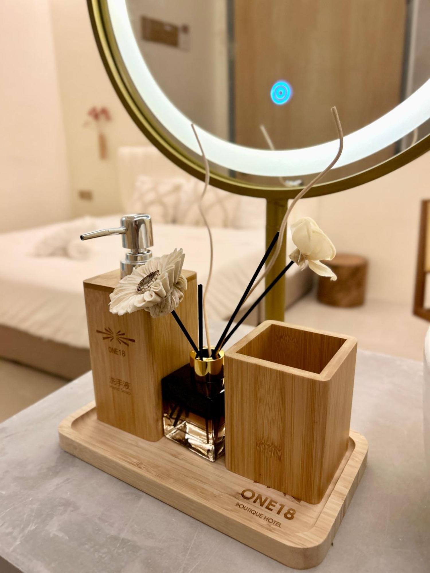 One18 Boutique Hotel Kuala Lumpur Zewnętrze zdjęcie