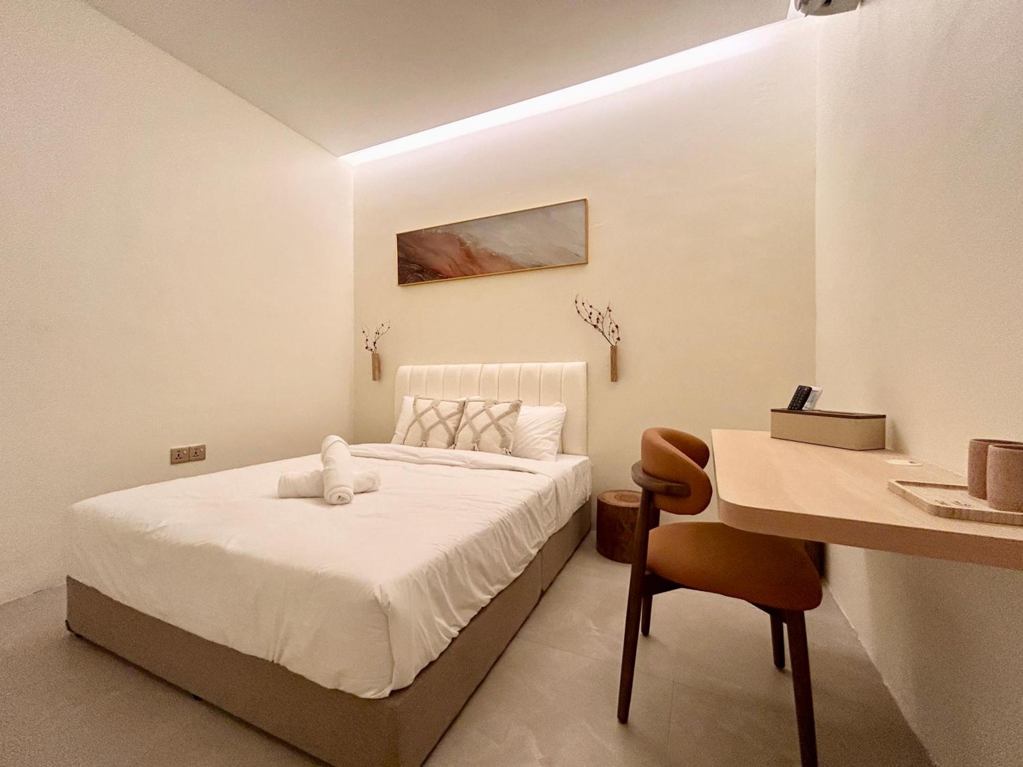 One18 Boutique Hotel Kuala Lumpur Zewnętrze zdjęcie