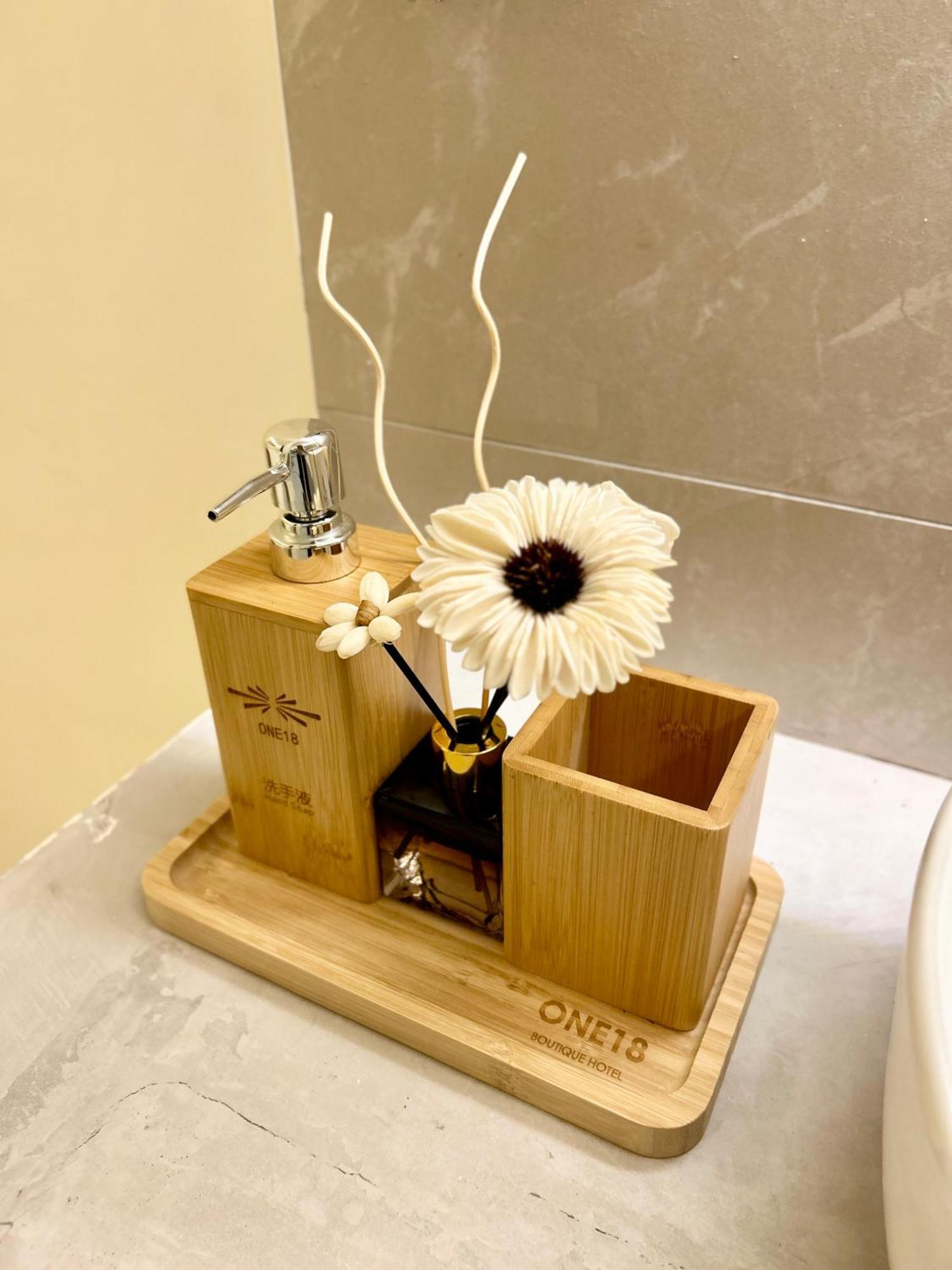 One18 Boutique Hotel Kuala Lumpur Zewnętrze zdjęcie