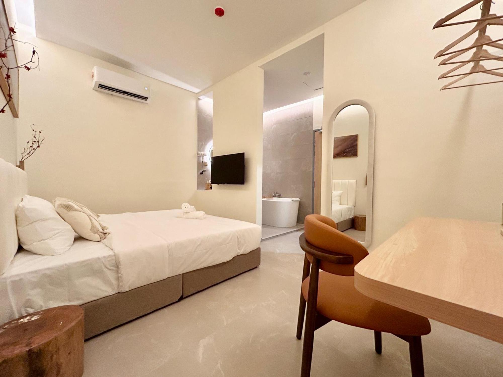 One18 Boutique Hotel Kuala Lumpur Zewnętrze zdjęcie