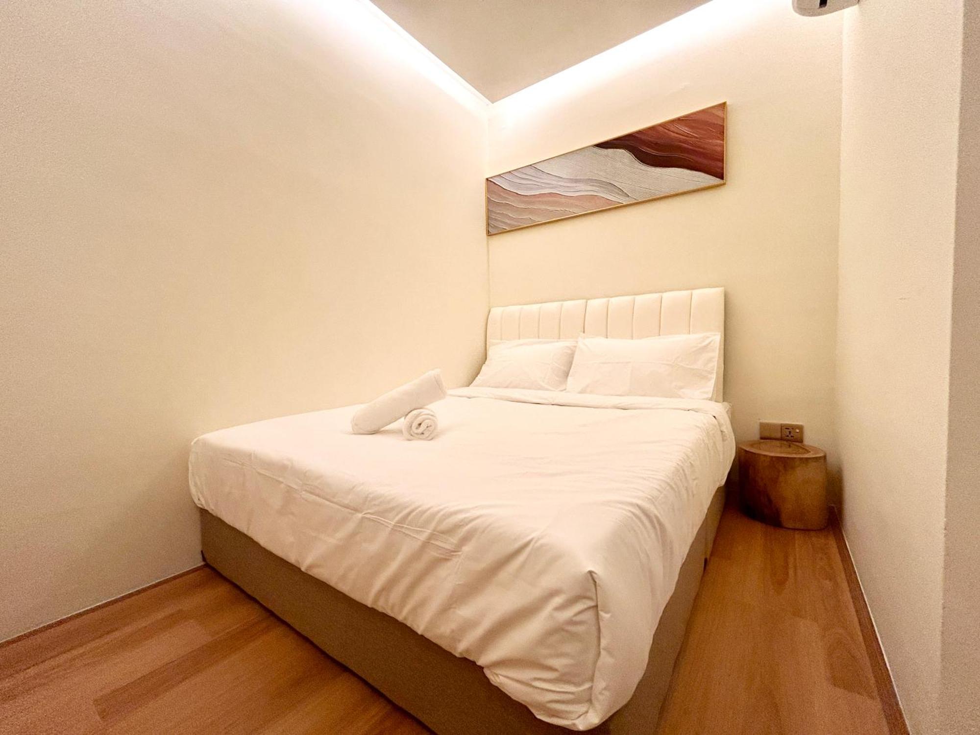 One18 Boutique Hotel Kuala Lumpur Zewnętrze zdjęcie