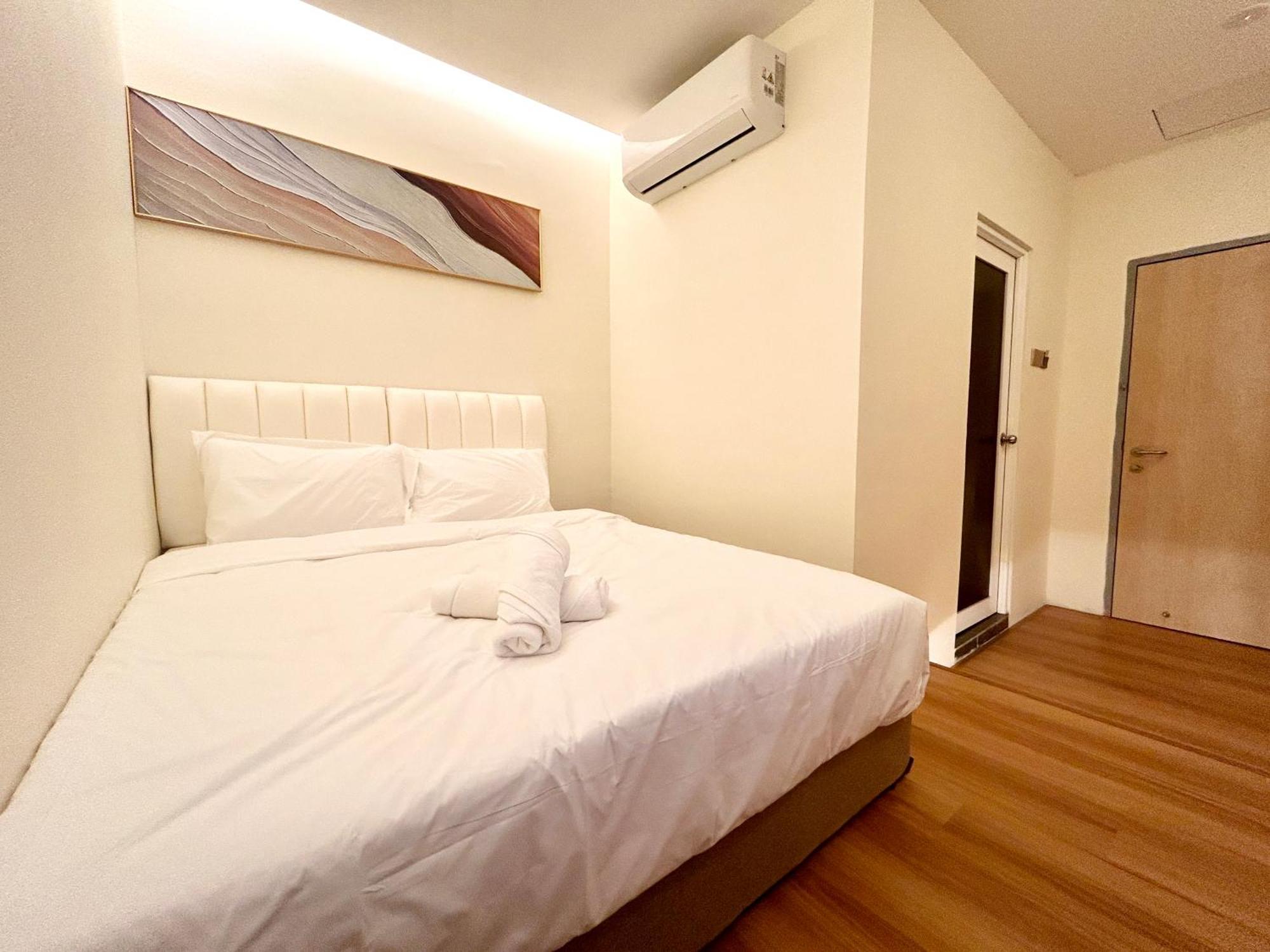 One18 Boutique Hotel Kuala Lumpur Zewnętrze zdjęcie