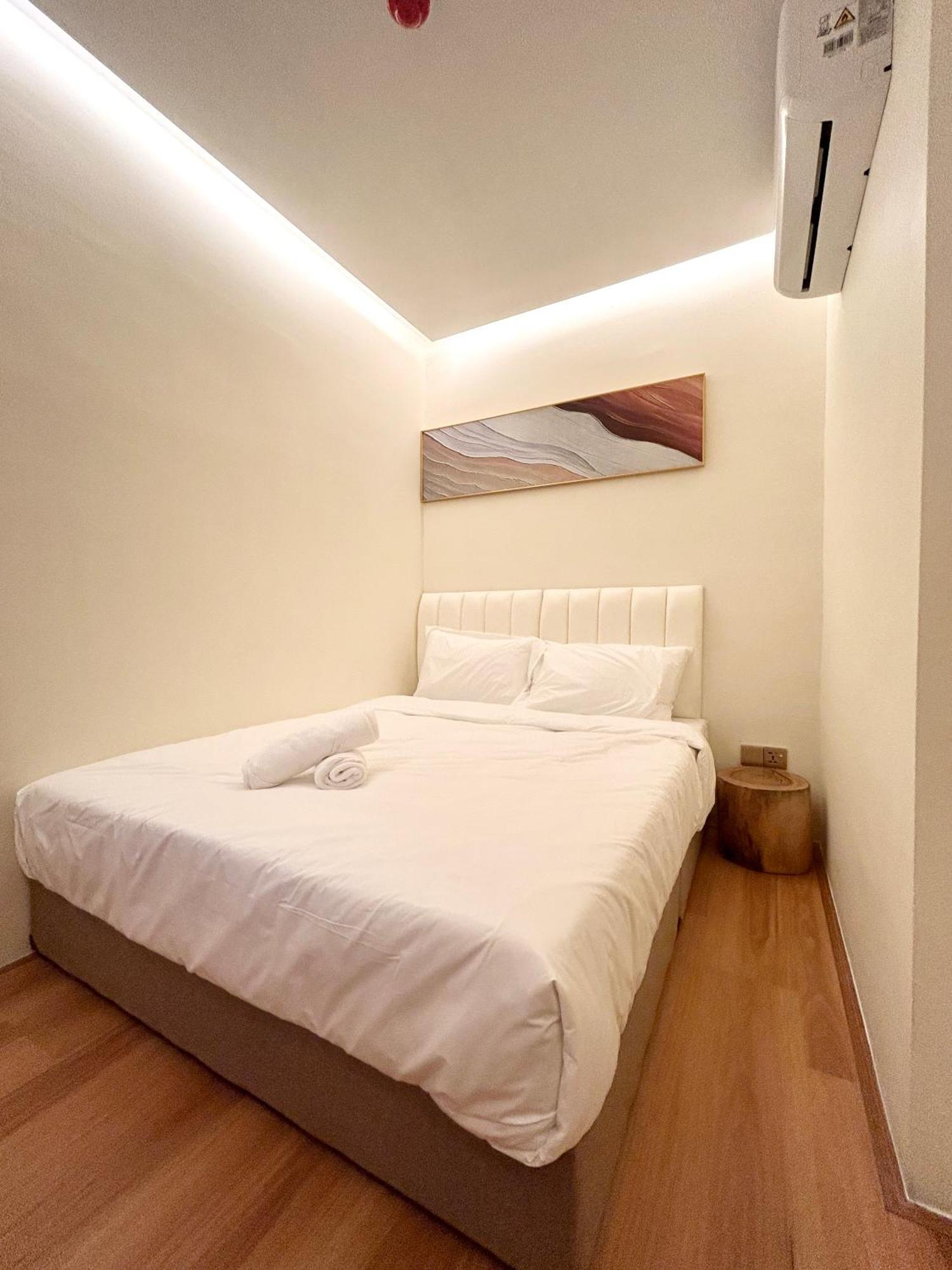 One18 Boutique Hotel Kuala Lumpur Zewnętrze zdjęcie
