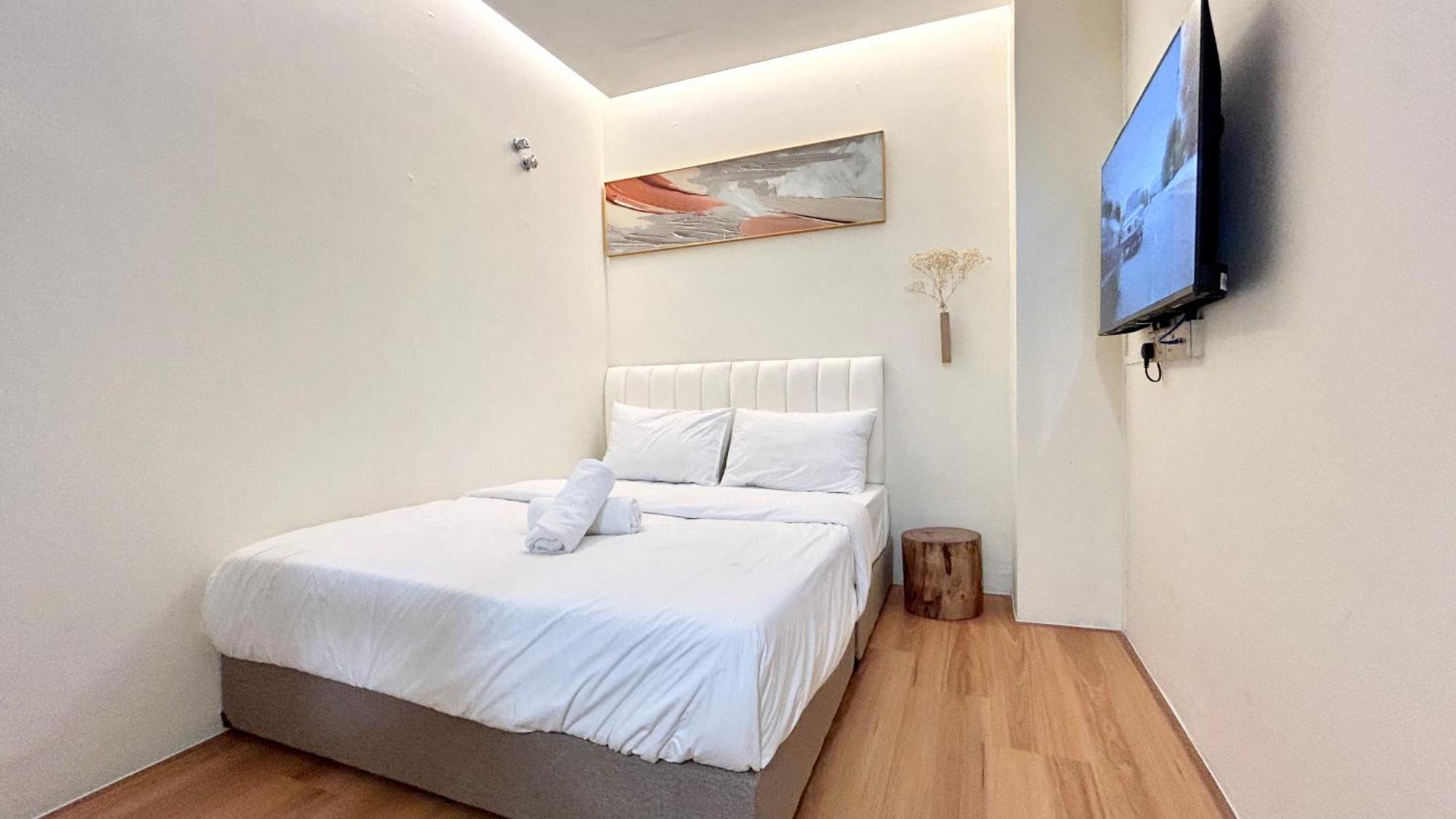 One18 Boutique Hotel Kuala Lumpur Zewnętrze zdjęcie