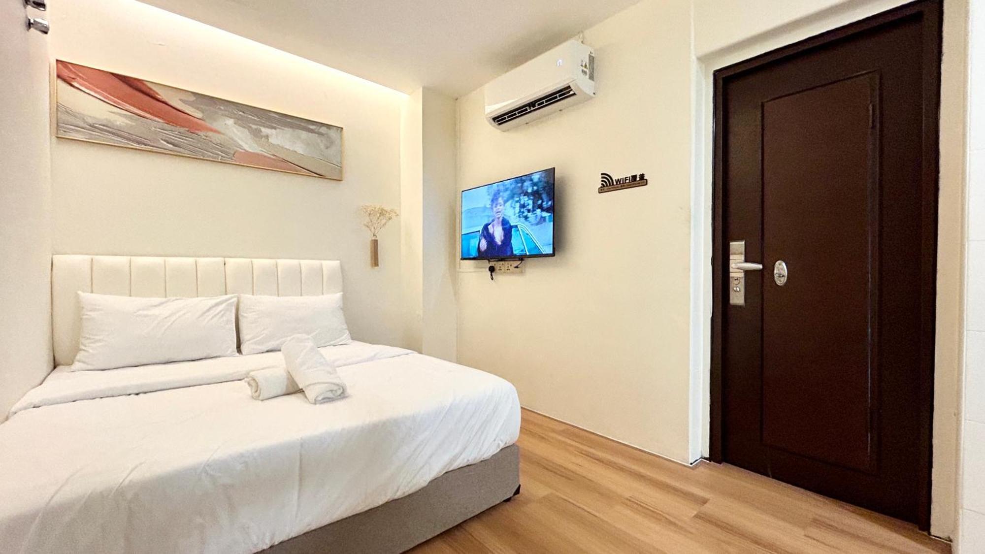 One18 Boutique Hotel Kuala Lumpur Zewnętrze zdjęcie