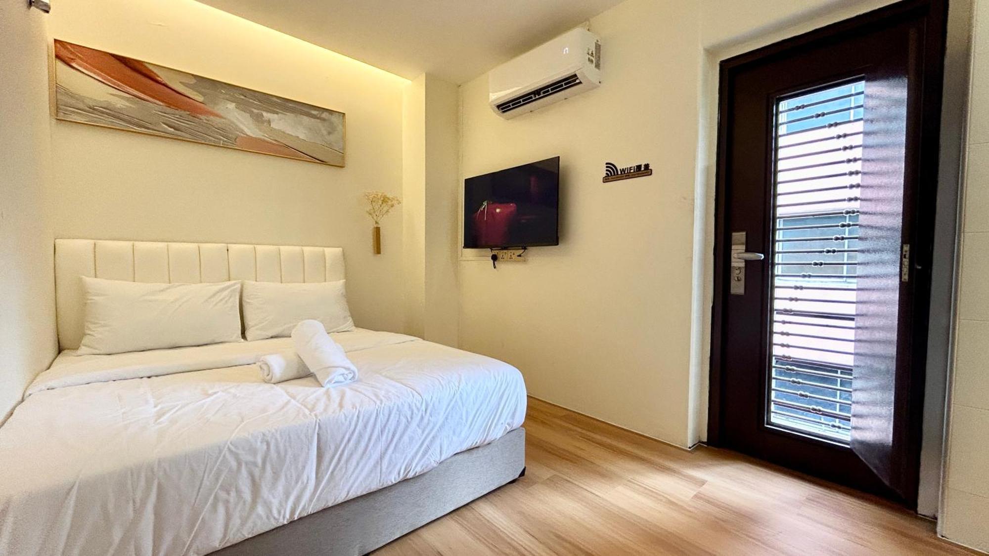 One18 Boutique Hotel Kuala Lumpur Zewnętrze zdjęcie