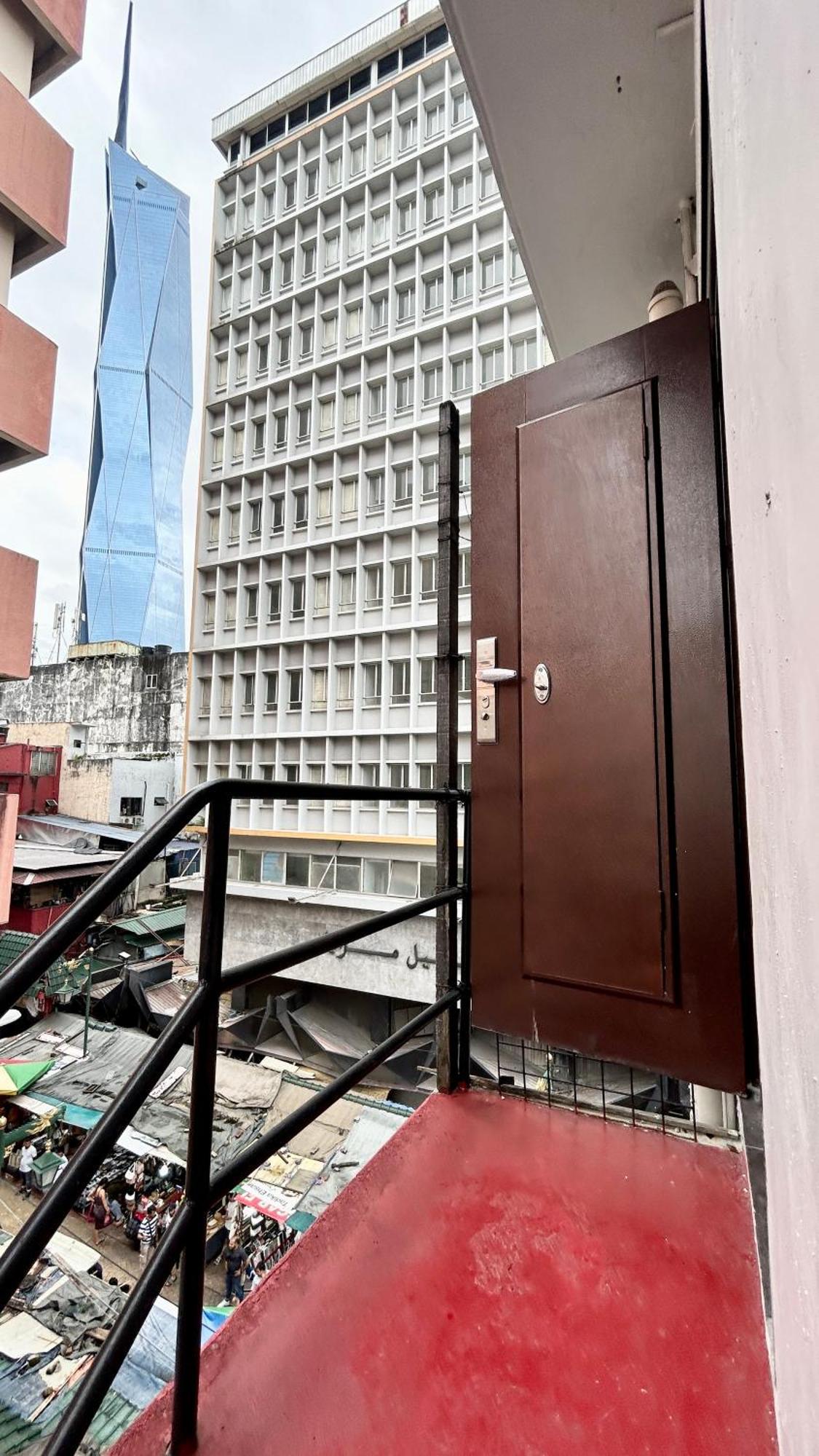 One18 Boutique Hotel Kuala Lumpur Zewnętrze zdjęcie